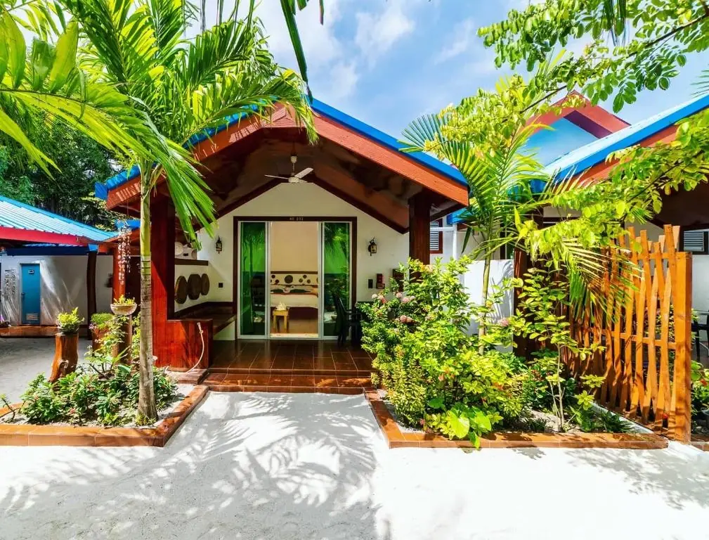 Deluxe Bungalow