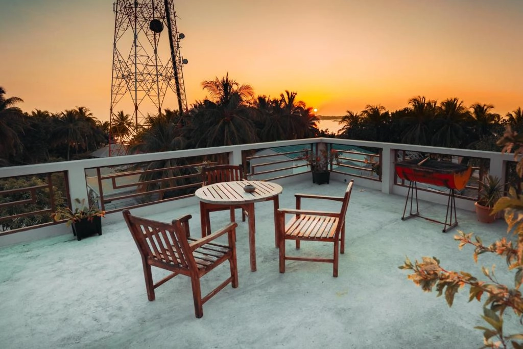 Deluxe Double or Twin Room - Garden View