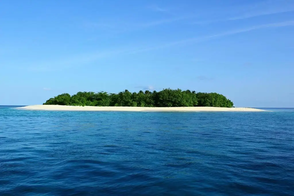Ukulhas Island