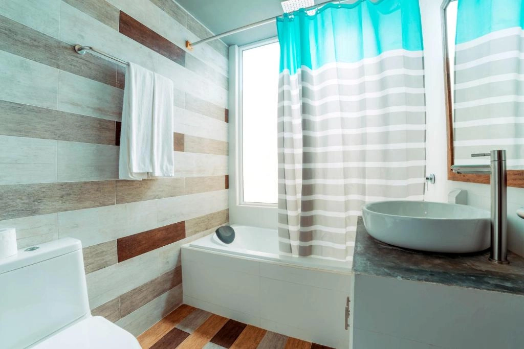 Superior Double Room - Sea & City View